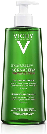 Vichy Normaderm Intensive Purifying Cleanser Gel 400ml