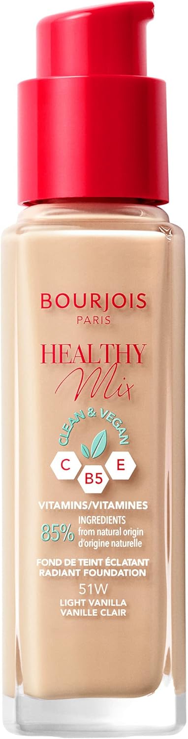 Bourjois Healthy Mix Foundation 30ml