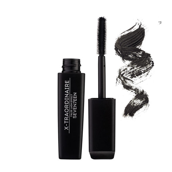 Seventeen X-Traordinaire Mascara 01 Black