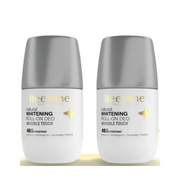 Beesline Roll On Deodorant-Invisible Touch 1+1 Free