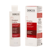 Vichy Dercos Energising Shampoo Targets Hair Loss 200Ml