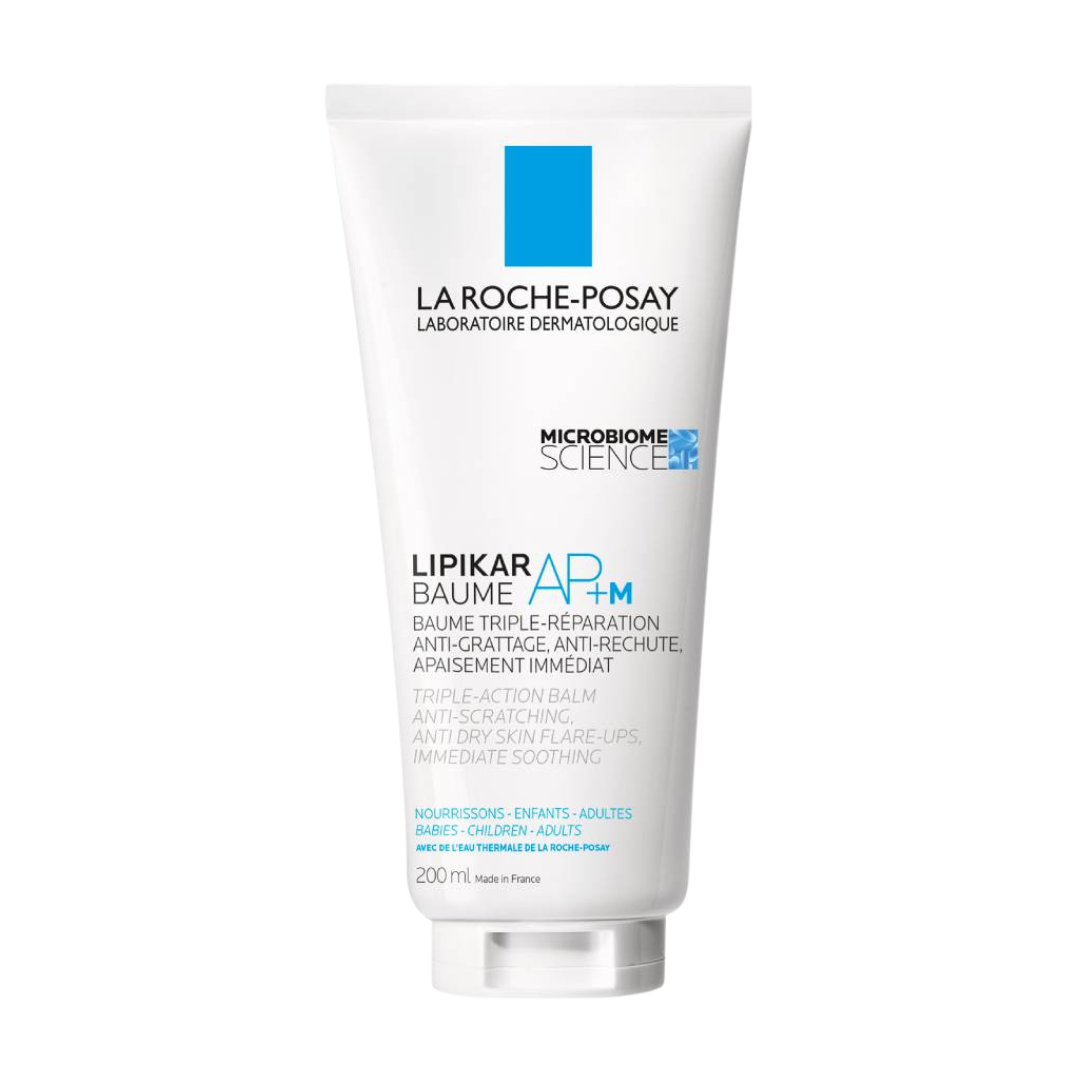 La Roche Posay Lipikar AP+ M Replenishing Balm 200Ml