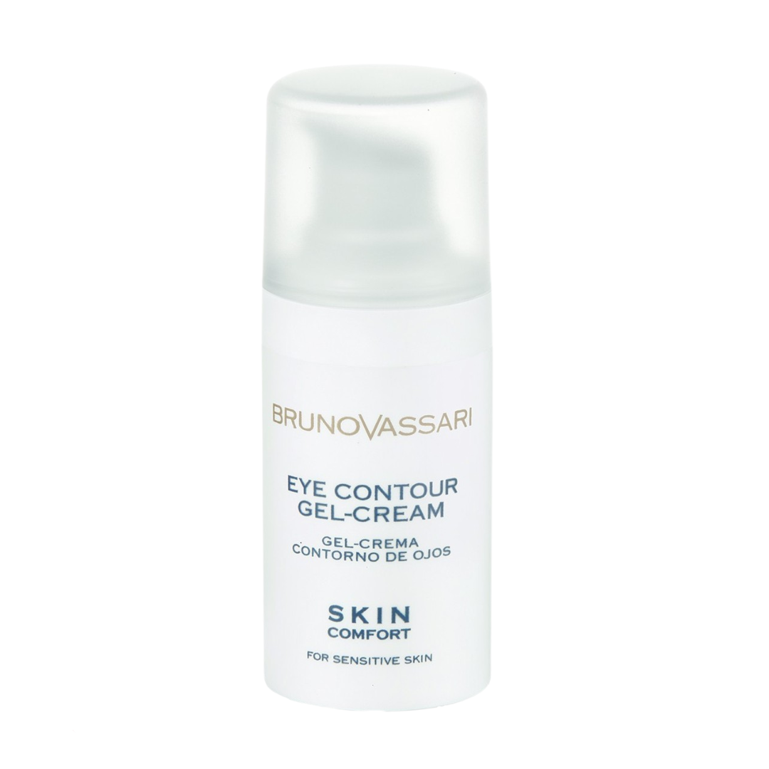 Bruno Vassari Eye Contour Gel  Cream 15 Ml