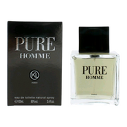 Geparlys Pure Homme Eau Ed Toilette For Men 100ML