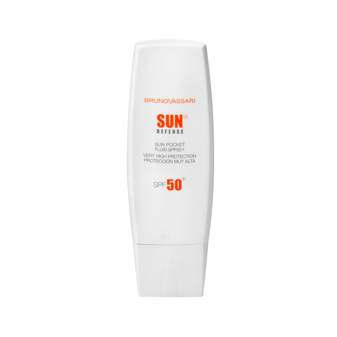 Bruno Vassari Sun Defense Sun Pocket SPF 50+ 50ml
