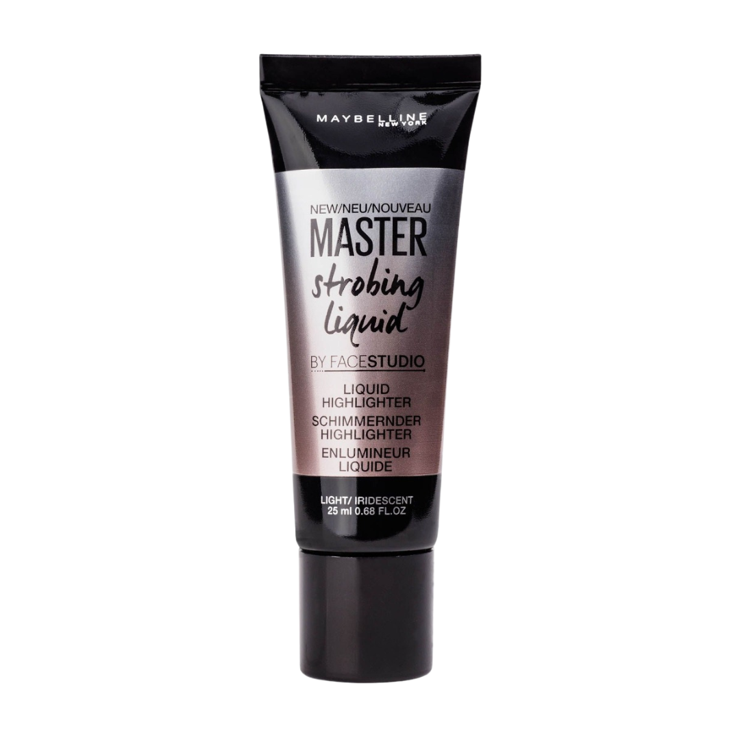 Maybelline Master Strobing Liquid Highlighter - Light/Iridescent