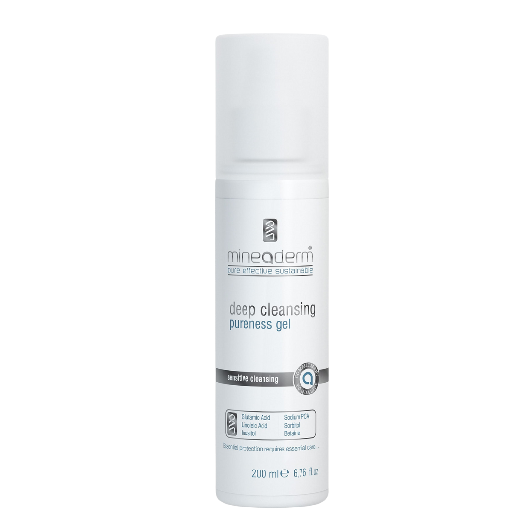Mineaderm Deep Cleansing Pureness Gel