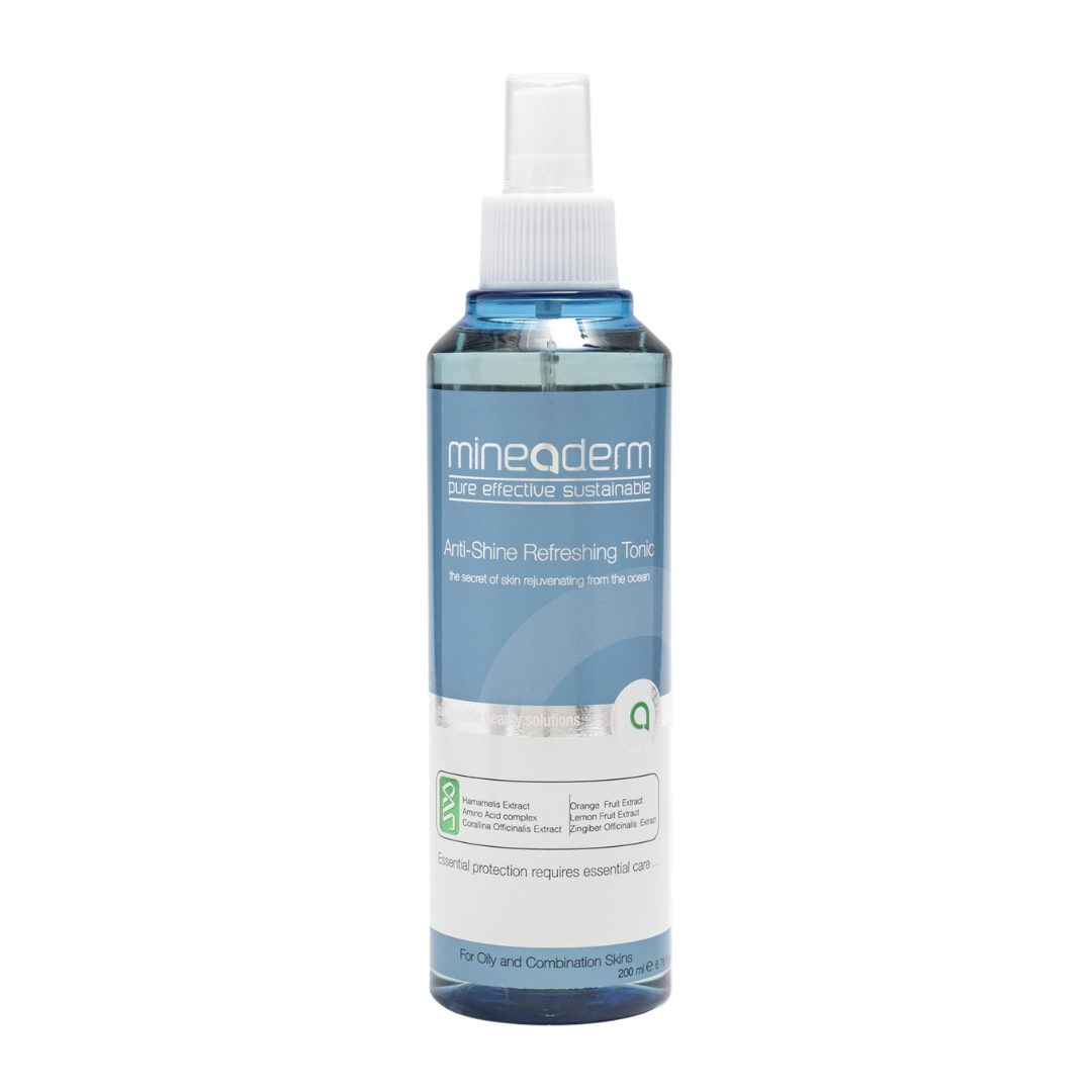 Mineaderm Anti-Shine Refreshing Tonic 200Ml