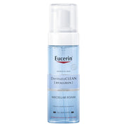 Eucerin Dermatoclean [Hyaluron] Micellar Foam 150Ml