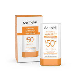 DERMOKIL VITAMIN C ANTI- SPOT SUN STICK 50+ SPF 20G