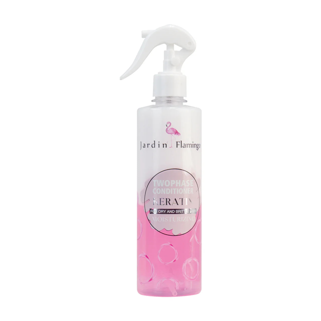 Jardin Flamingo Leave-in Conditioner With Keratin 500ml