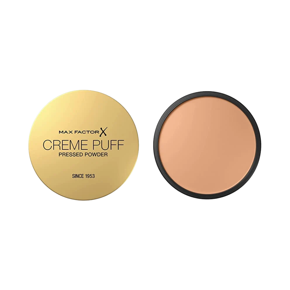 Max Factor Creme Puff Pressed Powder Shades