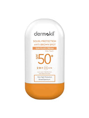 DERMOKIL SOLEIL PROTECTION ANTI-BROWN SPOT SUN FLUID CREAM 50+SPF 60G
