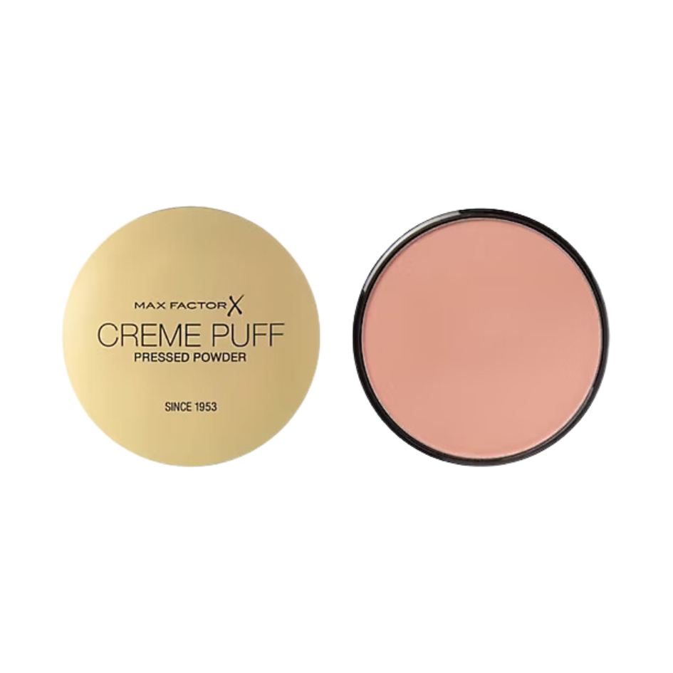 Max Factor Creme Puff Pressed Powder Shades