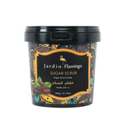 Jardin Flamingo Coffee Sugar Body Scrub 600g