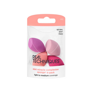 اسفنجة ميراكل ميني كومبليكشن من ريل تكنيكس، 4 قطع