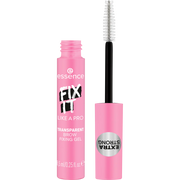 Essence Fix It Like A Pro Transparent Brow Fixing Gel