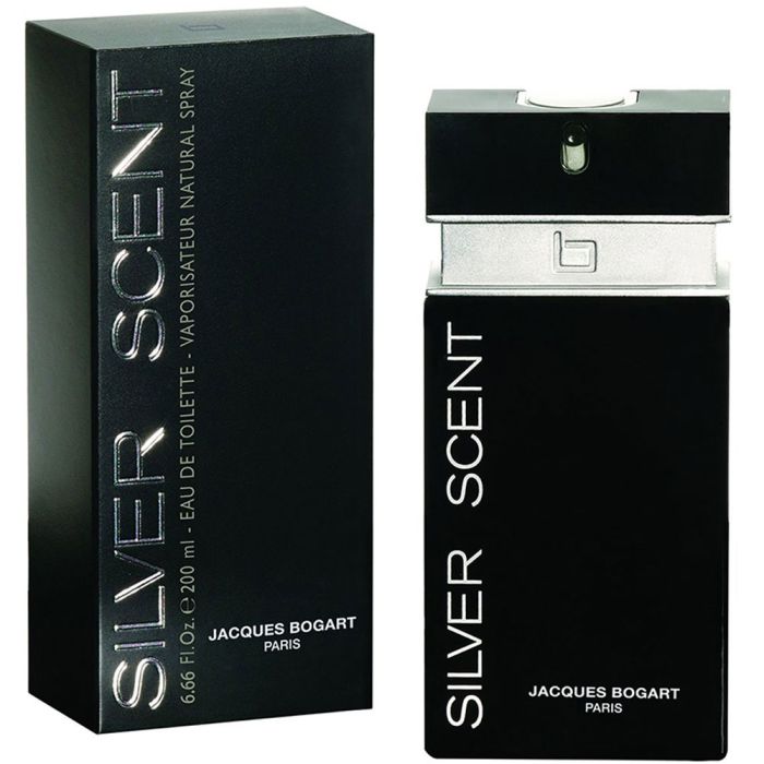 Jacques Bogart Silver Scent EDT for Men 200 ml