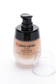 Aqua Wow Mineral Foundation 602 Very Warm by PIERRE CARDIN