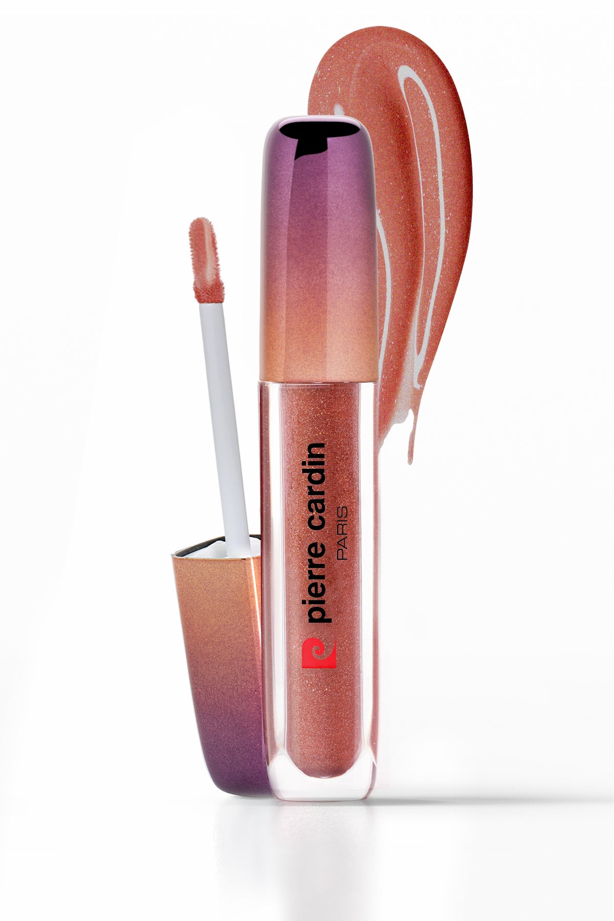 Shimmering Lip Gloss 609 Cinnamon by PIERRE CARDIN