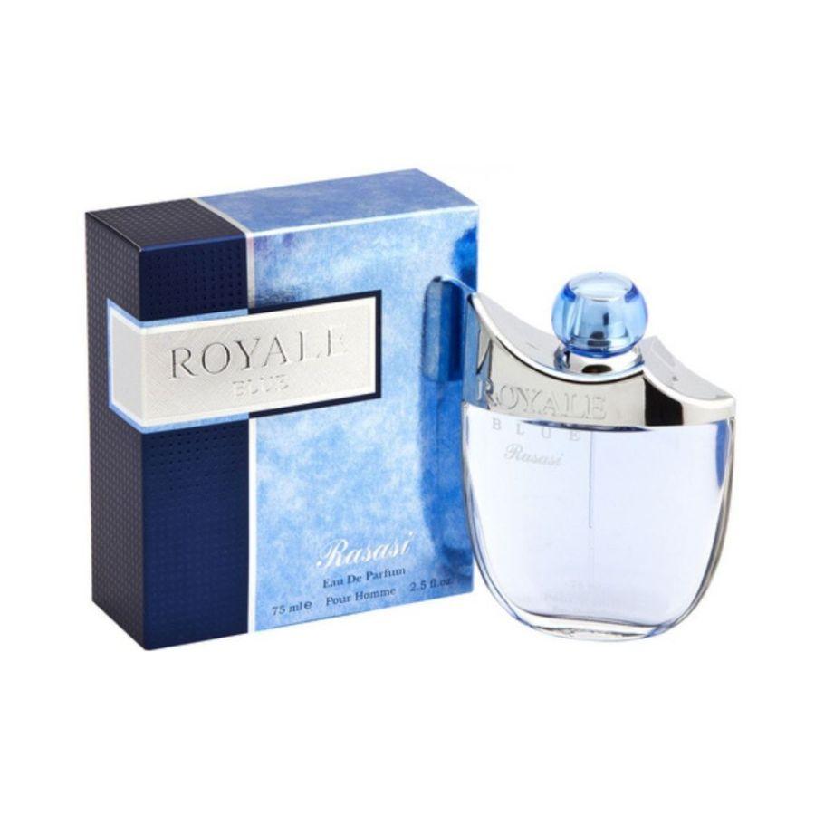 Royale Blue Eau de Parfum for Men 75ml by RASASI