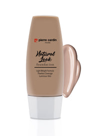 Pierre Cardin Natural Look Foundation - Medium Beige 616