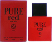 Pure Red by Karen Low Eau De Toilette Spray Men