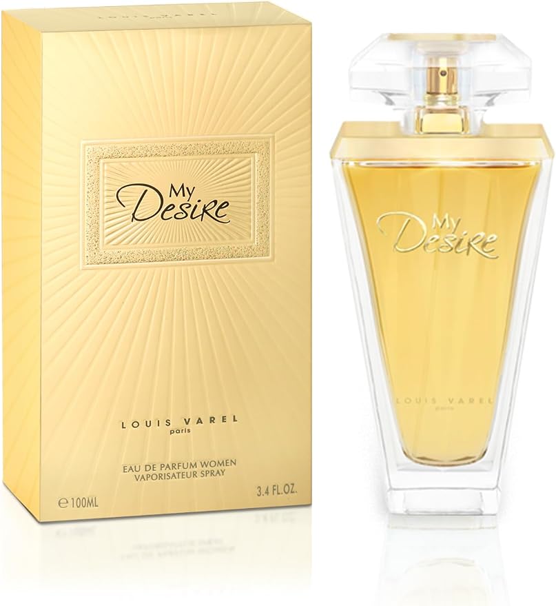 Louis Varel My Desire 100Ml EDP Perfume For Women