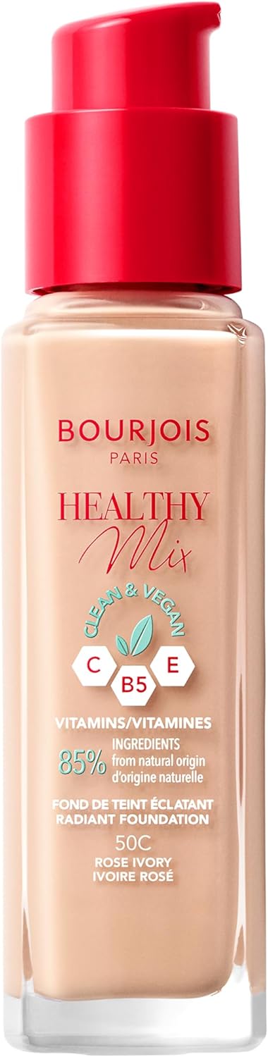 Bourjois Healthy Mix Foundation 30ml
