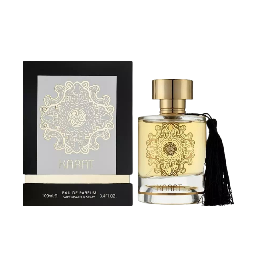 Lattafa Maison Alhambra Karat EDP 100Ml Unisex Perfume