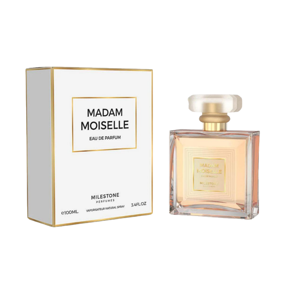 Milestone Madam Moiselle EDP 100Ml Perfume For Women