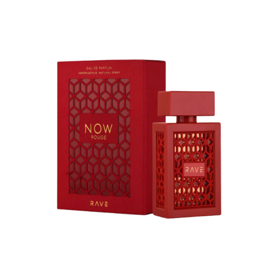 Rave Now Red 100Ml EDP Unisex Perfume