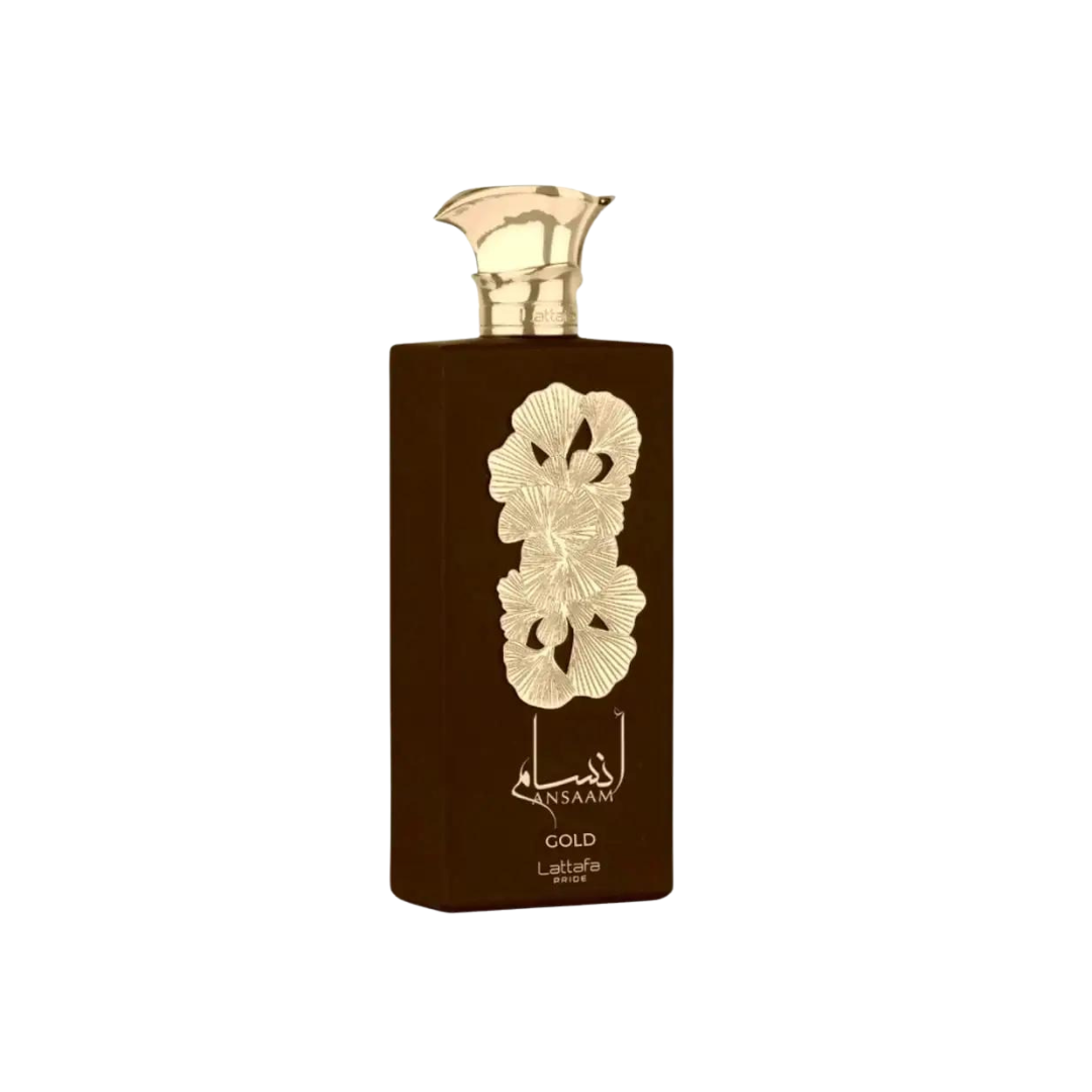 Lattafa Pride Ansaam Gold  100Ml EDP Unisex Perfume