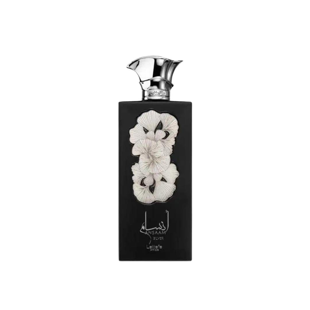 Lattafa Pride Ansaam Silver 100ml Lattafa Pride Ansaam Silver perfume Ansaam Silver EDP