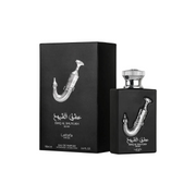 Lattafa Pride Ishq Al Shuyukh Silver 100Ml EDP Perfume For Men