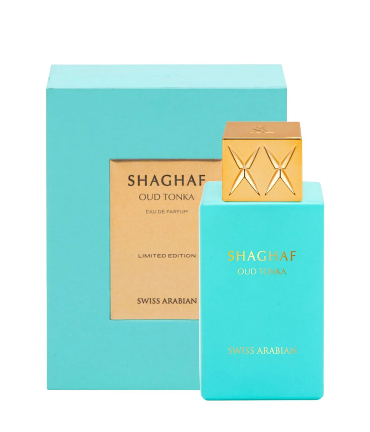 Swiss Arabian Shaghaf Oud Tonka 75 ML