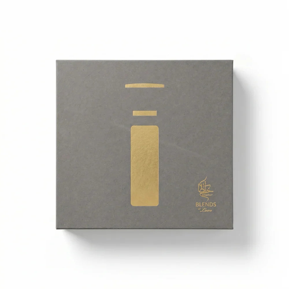 KHALTAT BLENDS OF LOVE / Love of Aura Parfum (65ml)