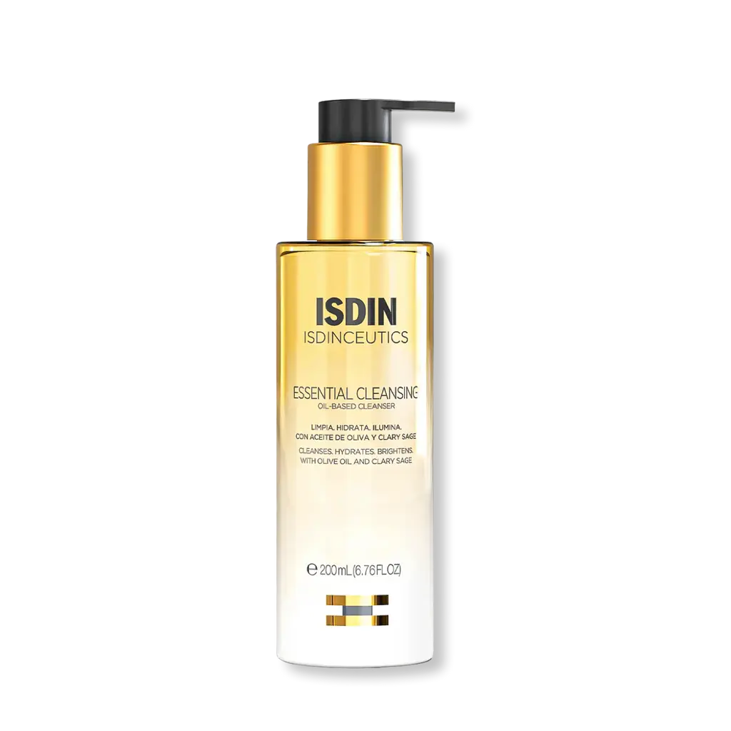 ISDINCEUTICS ESSENTIAL CLEANSING 200 ML