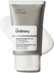 THE ORDINARY VITAMIN C SUSPENSION 23% +HA SPHERES 2% 30ML