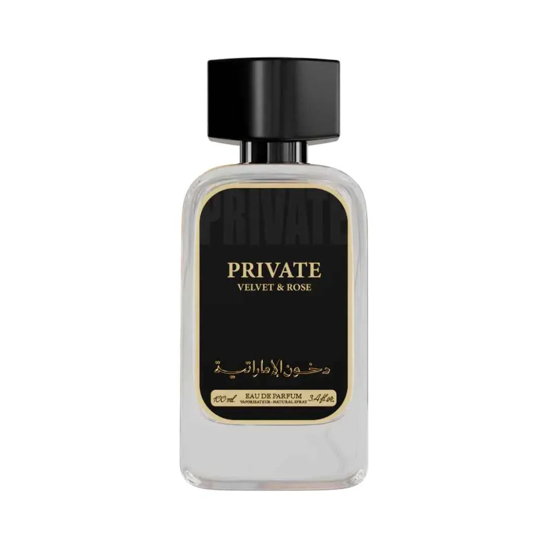 DKHOON EMIRATES PRIVATE VELVET & ROSE EDP UNISEX 100ML