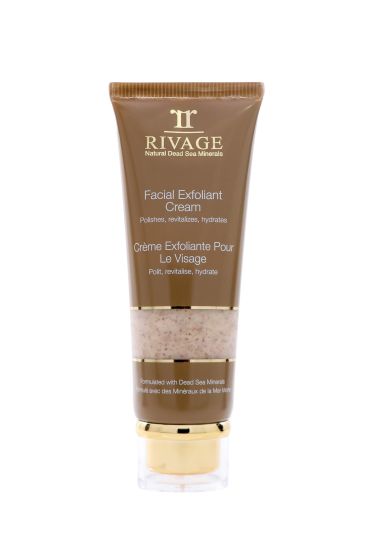 Rivage Facial Exfoliant Cream 100ml
