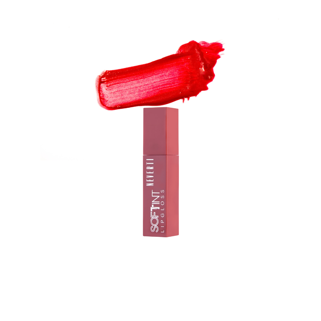 Neverti Soft Tint Lipgloss Shades