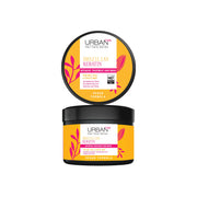 Urban Care Brazilian Keratin قناع معالج ومكثف للشعر 230 مل