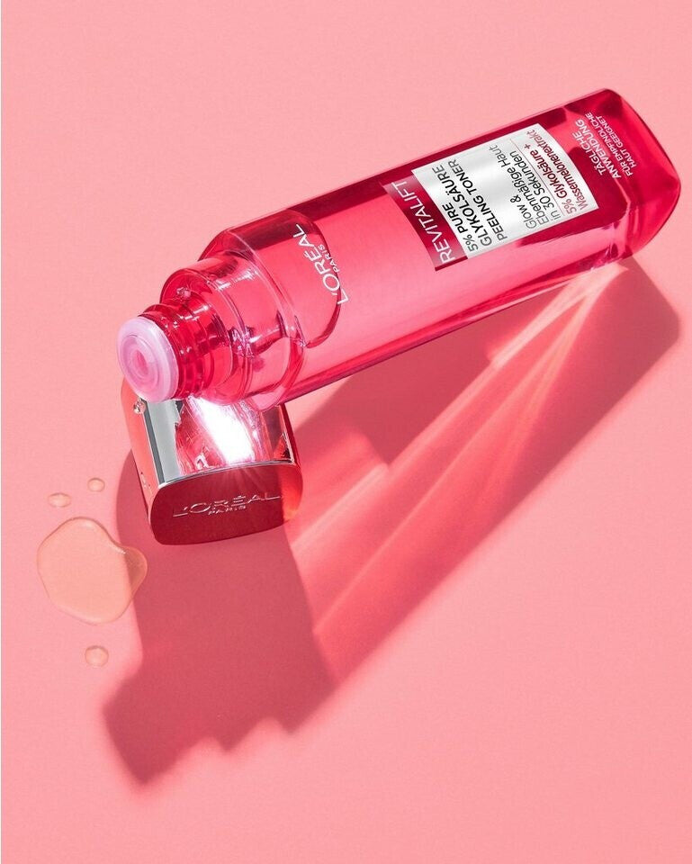 LOREAL PARIS REVITALIFT 5% GLYCOLIC ACID PEELING TONER 180ML