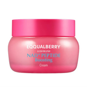 Eqqualberry NAD + Peptide Boosting Cream 50ml