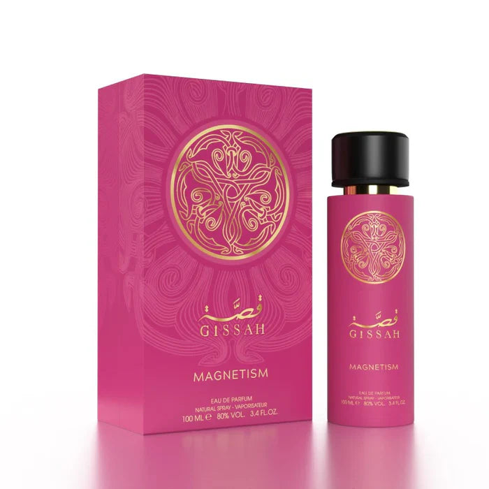 Gissah Magnetism EDP Perfume For Women100 ml