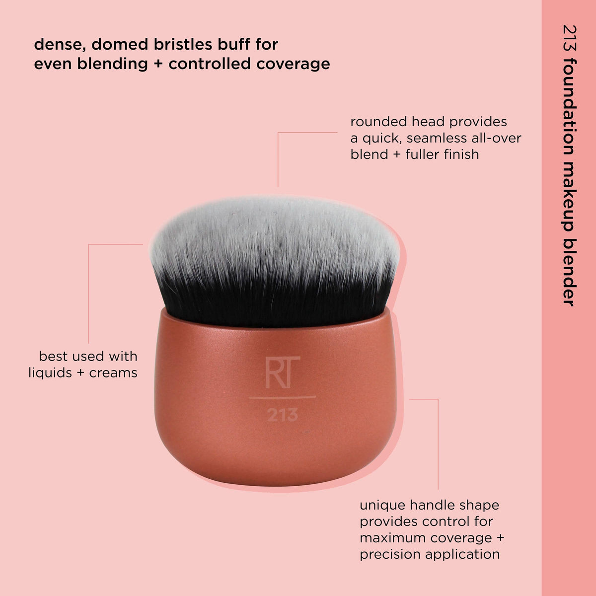 Real Techniques Foundation Blending Brush