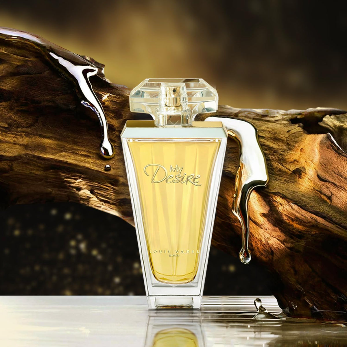 Louis Varel My Desire 100Ml EDP Perfume For Women