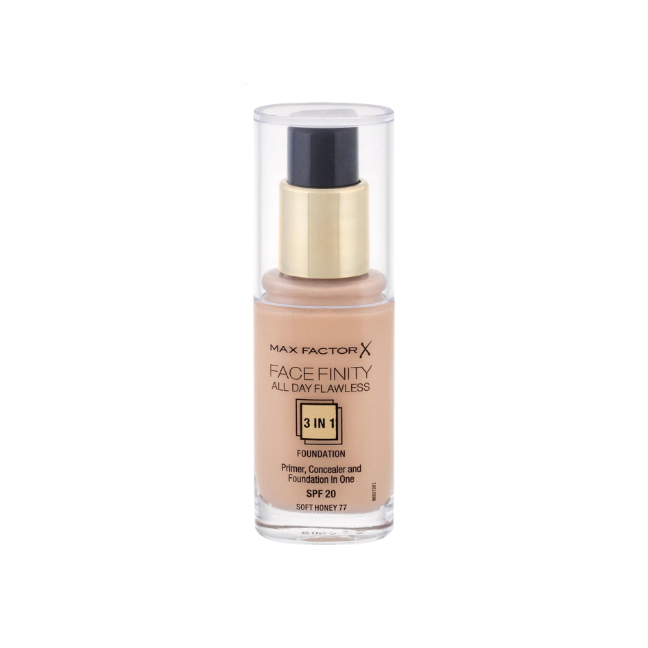 Max Factor Facefinity All Day Flawless Foundation Shades