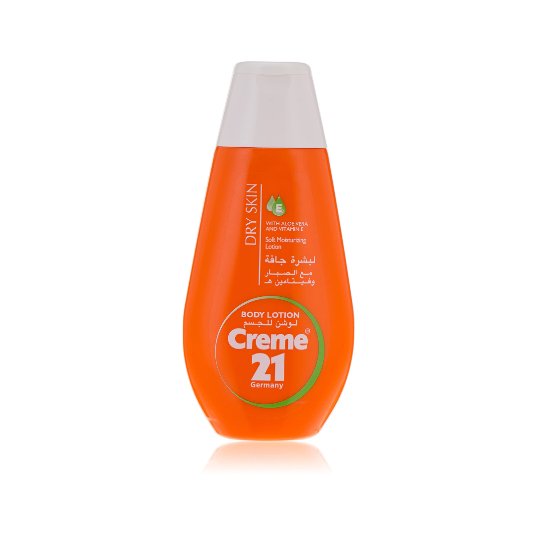 Creme 21 Body Lotion for Dry Skin 250ml
